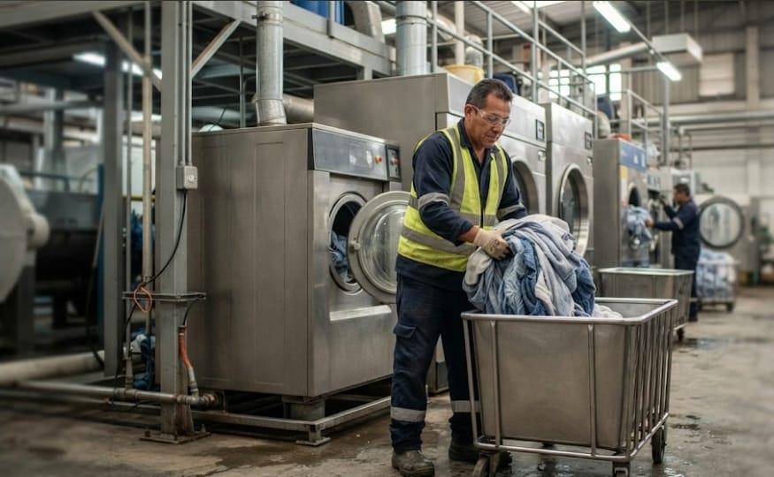 ASISTENTE DE PLANTA INDUSTRIAL SECOMATICO