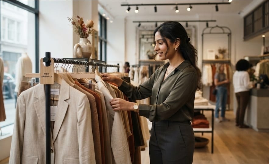 ASISTENTE DE VISUAL MERCHANDISING PARA TIENDA RETAIL EN CUENCA