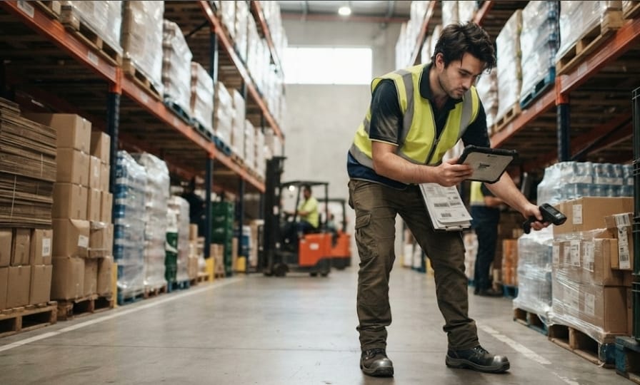 AUXILIAR DE ALMACÉN EN GUAYAQUIL DP World