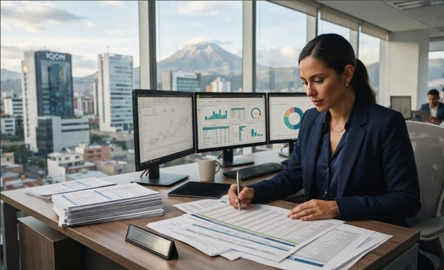 CONTRALOR FINANCIERO ​BMI