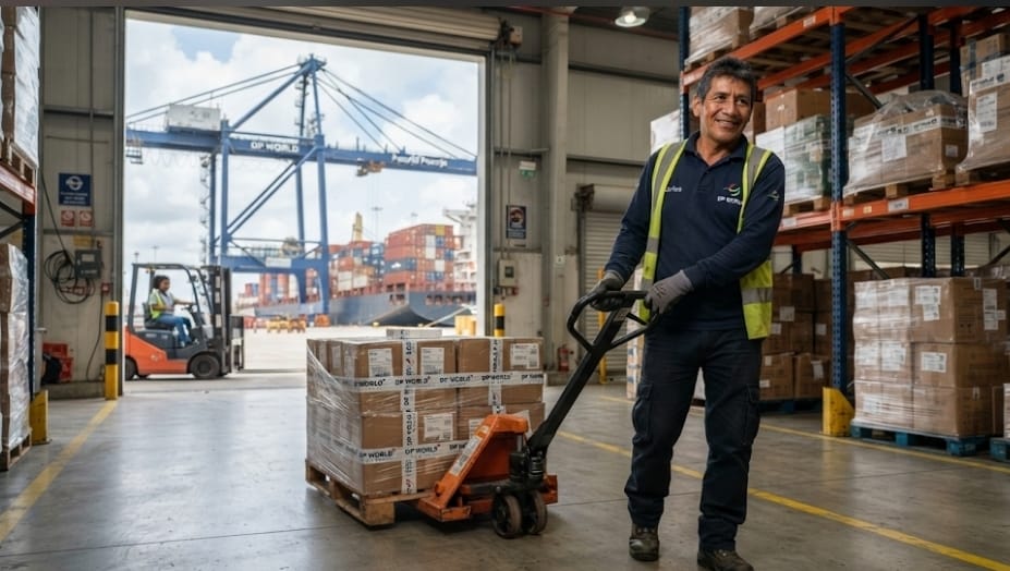 COORDINADOR DE ALMACÉN EN GUAYAQUIL 2