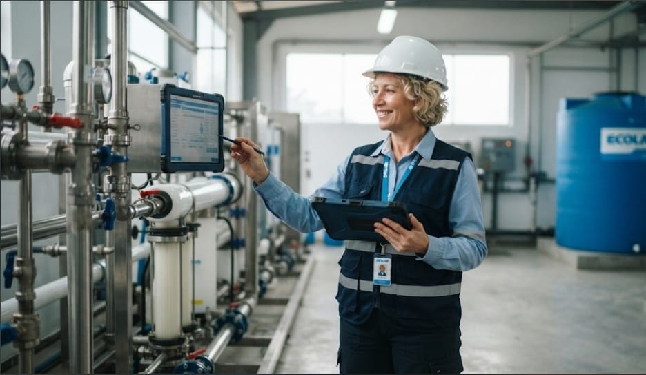 REPRESENTANTE DE SERVICIO DE CAMPO LÍDER (INGENIERO DE APLICACIONES) ​Ecolab